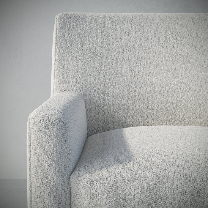 /White Boucle