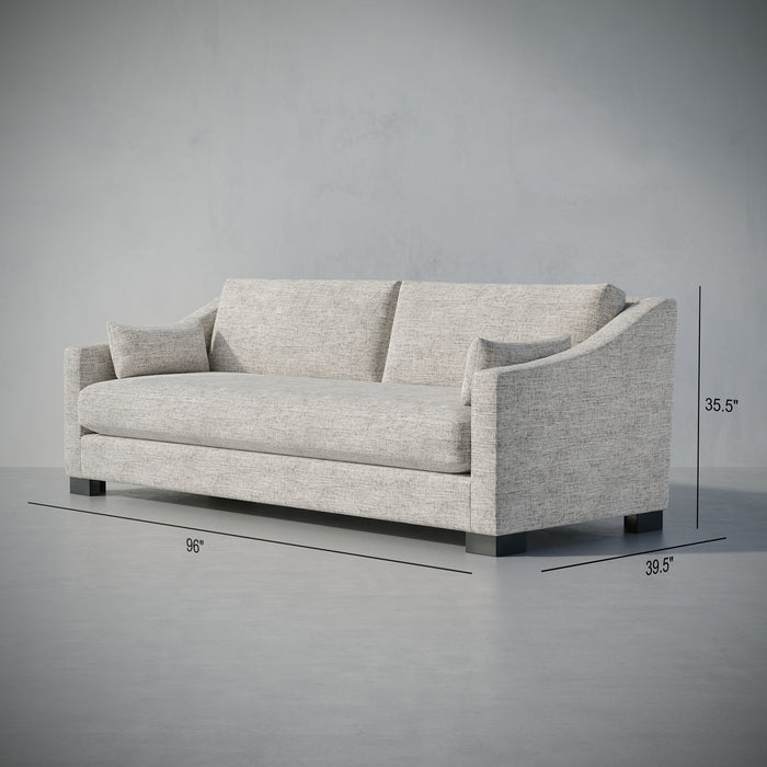 /Beige Two Tone Chenille