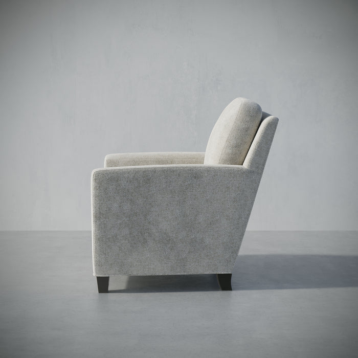 /Travertine Plush Chenille