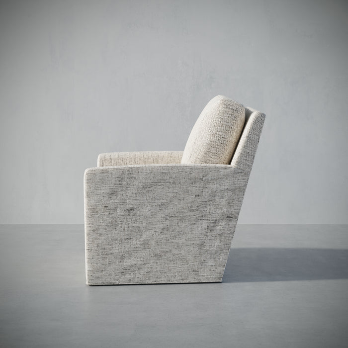 /Beige Two Tone Chenille