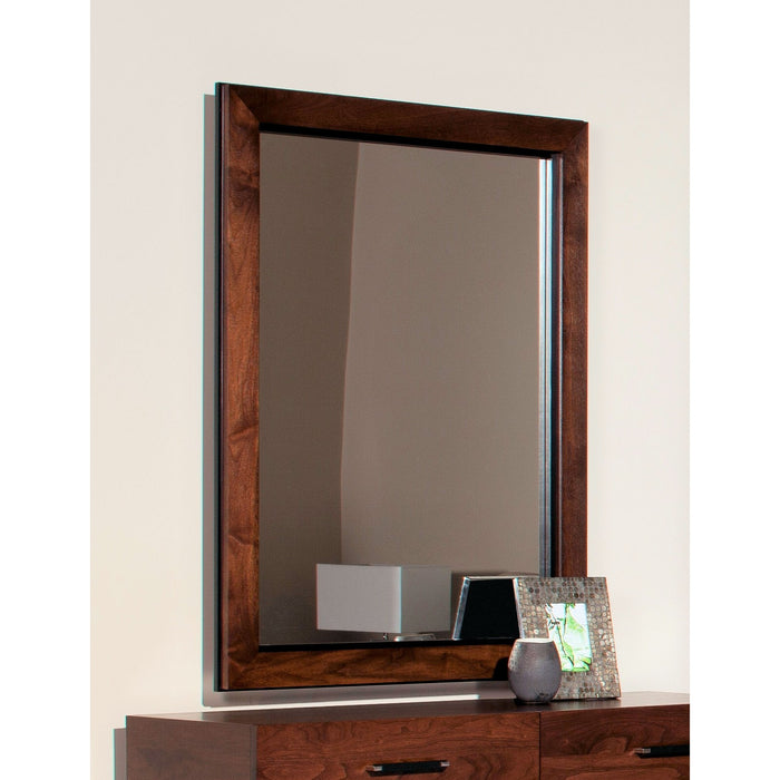 Linea Landscape Mirror