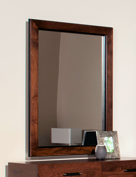 Linea Landscape Mirror