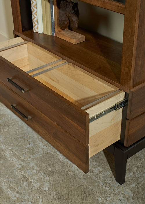 Linea Tall Bookcase
