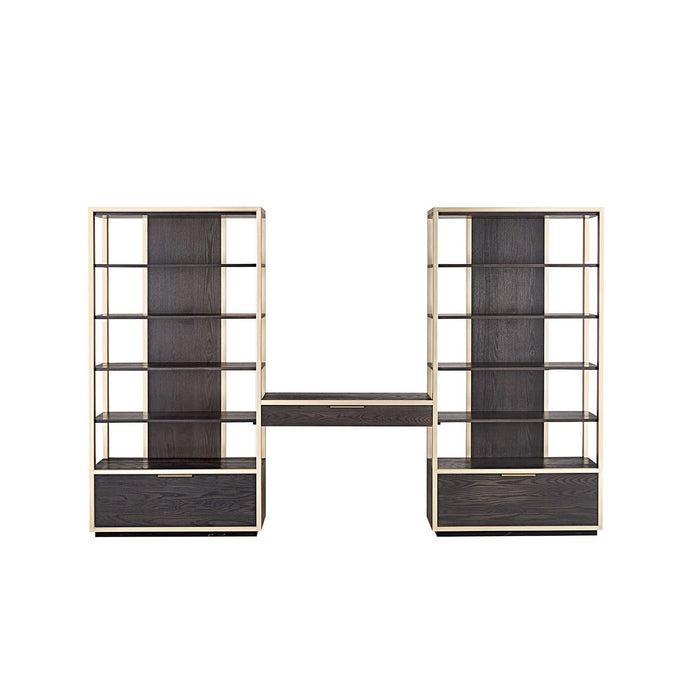 Bridge Deck for Bookcases