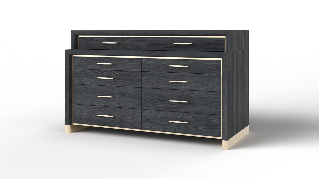 Solaire Deluxe Dresser