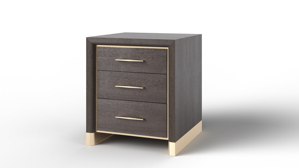 Solaire Small Night Stand