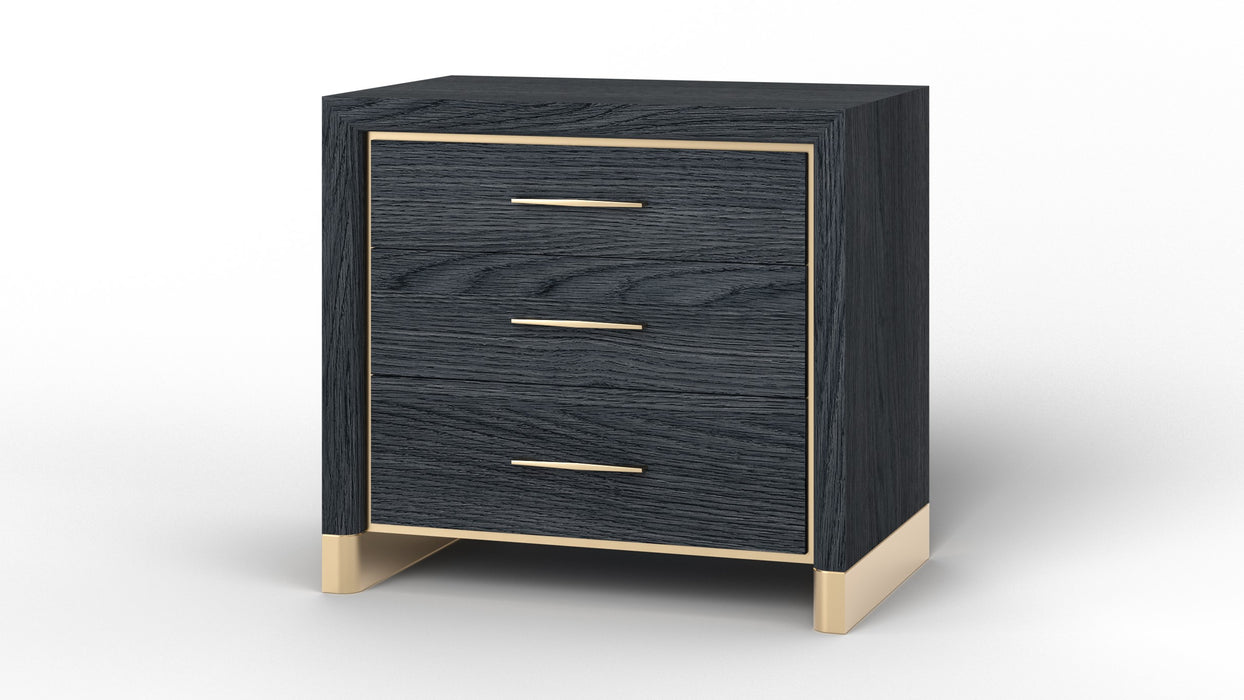Solaire Large Night Stand