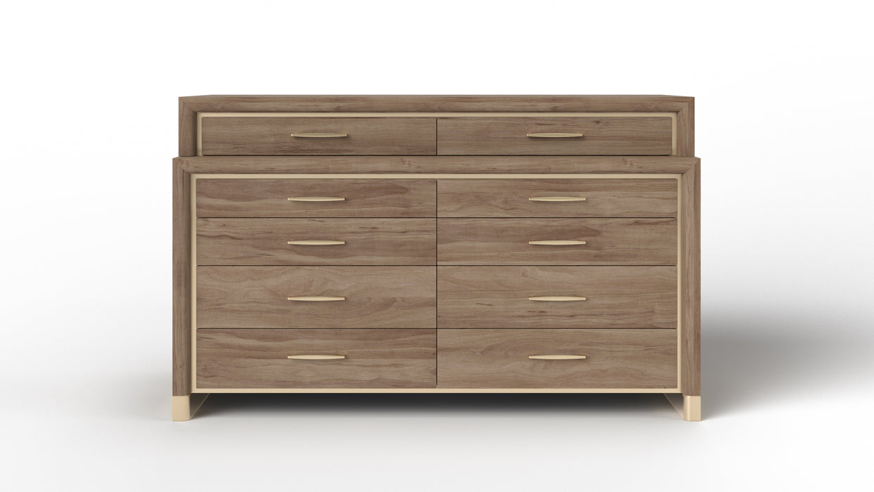 Solaire W7002 Deluxe Dresser