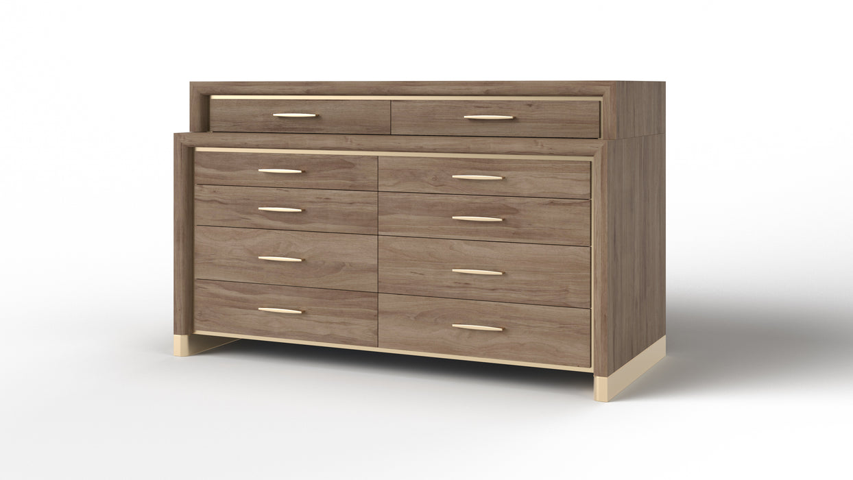 Solaire W7002 Deluxe Dresser