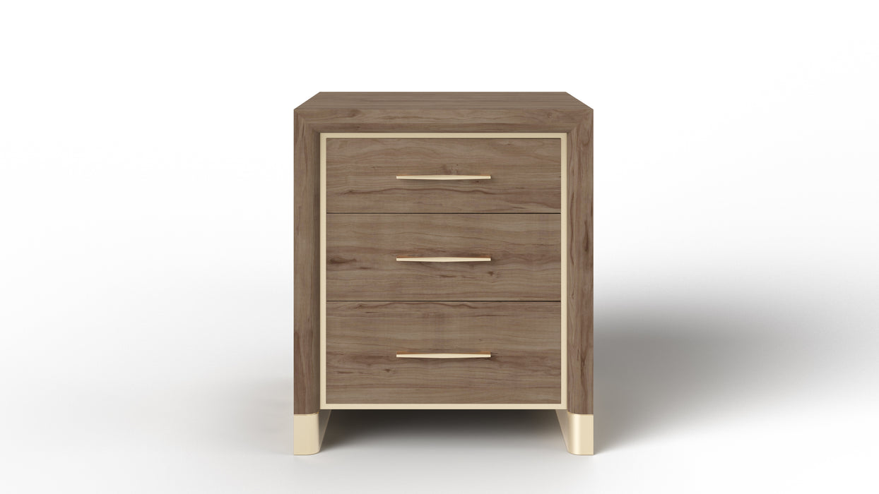 Solaire W7010 Small Night Stand