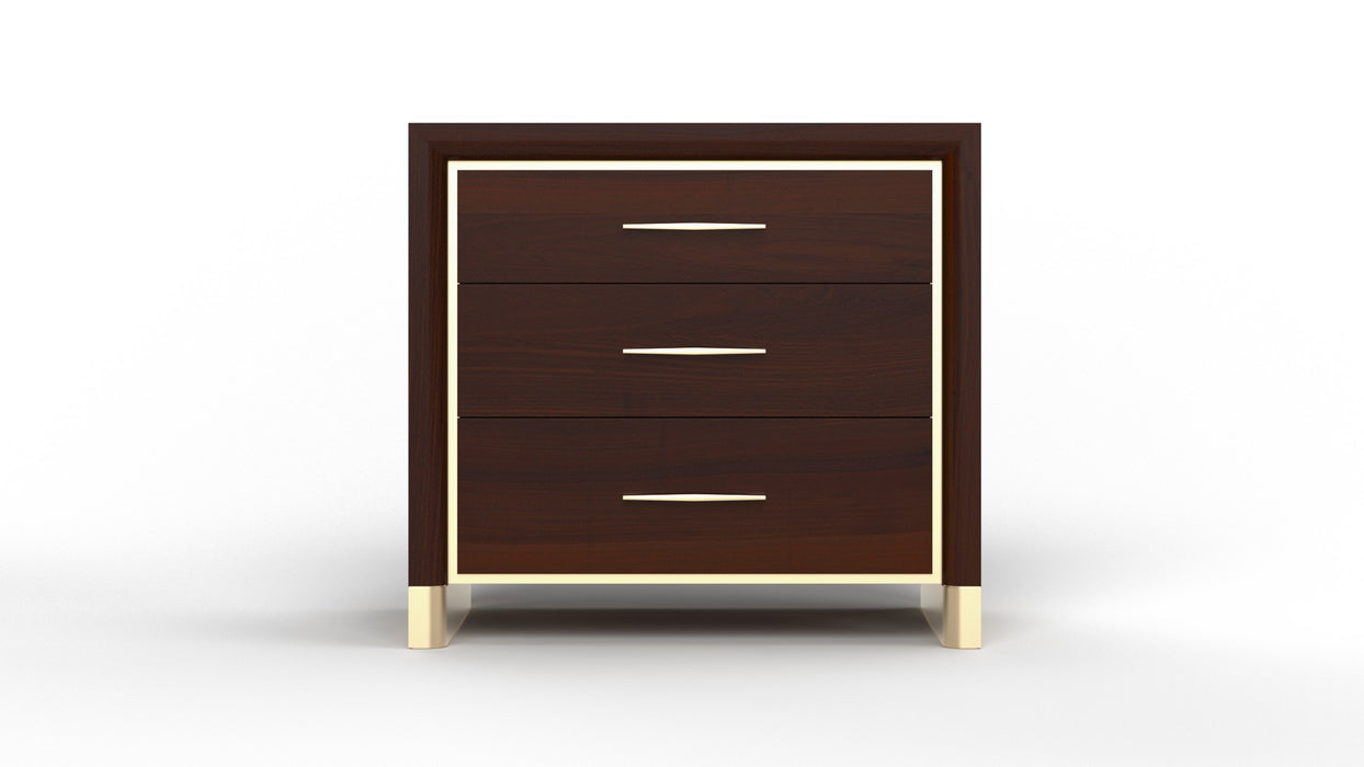 Solaire W7012 Large Night Stand