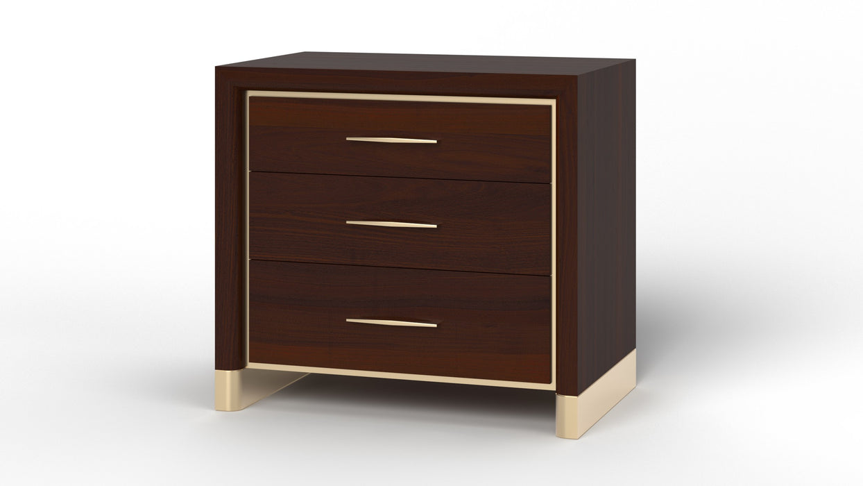 Solaire W7012 Large Night Stand