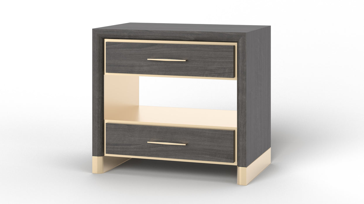 Solaire W7013 Bedside Table