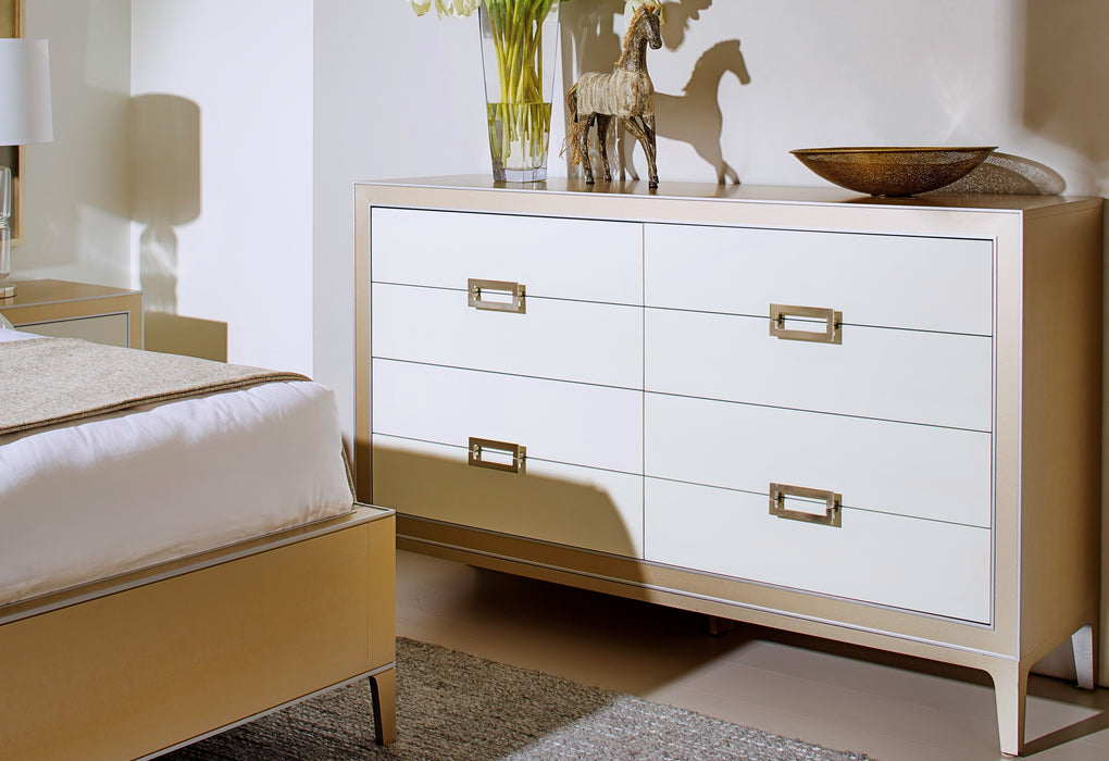 Lustre Double Dresser