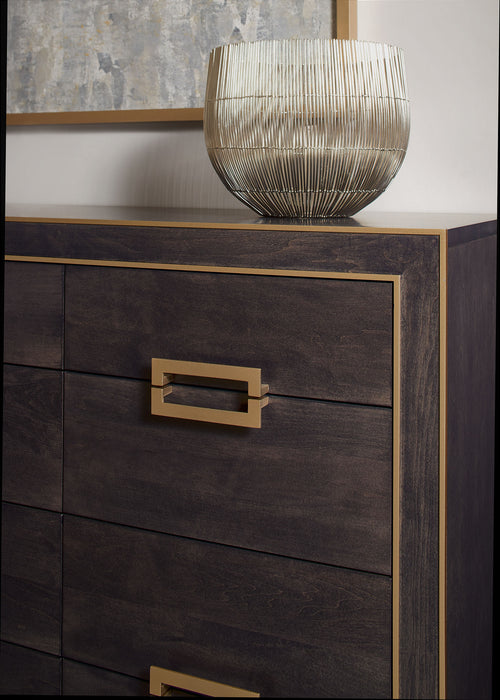 Lustre Triple Dresser