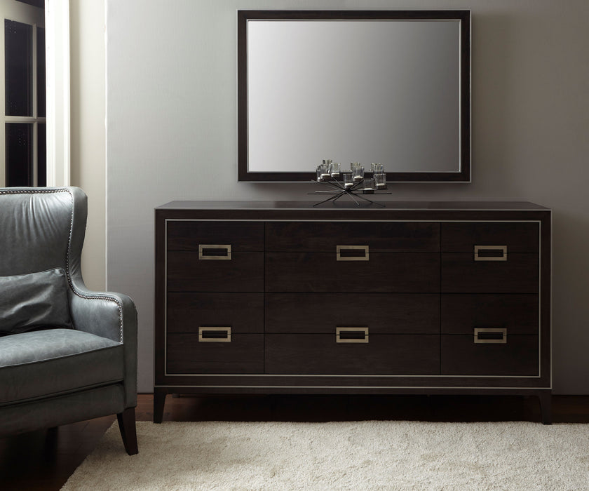 Lustre Triple Dresser