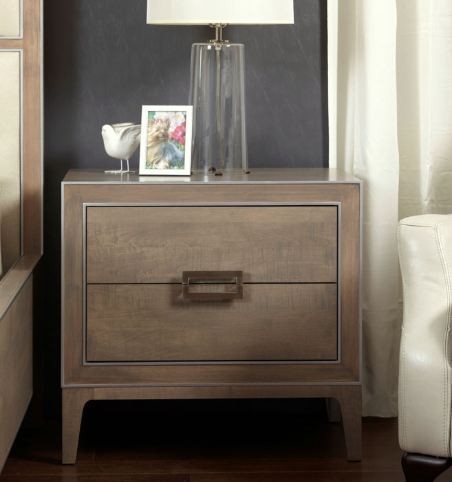 Lustre Night Stand