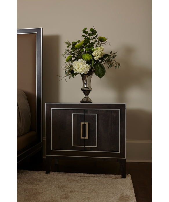 Lustre Bedside Chest