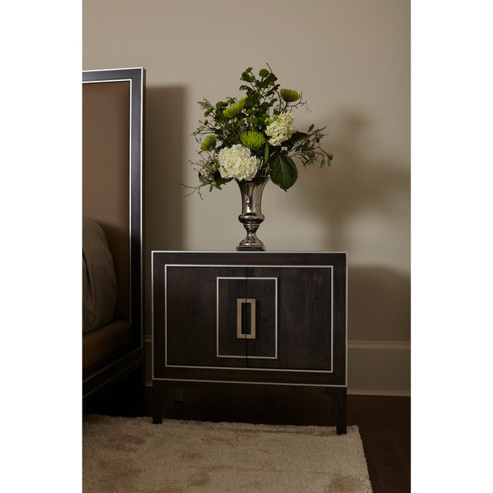 Lustre Bedside Chest