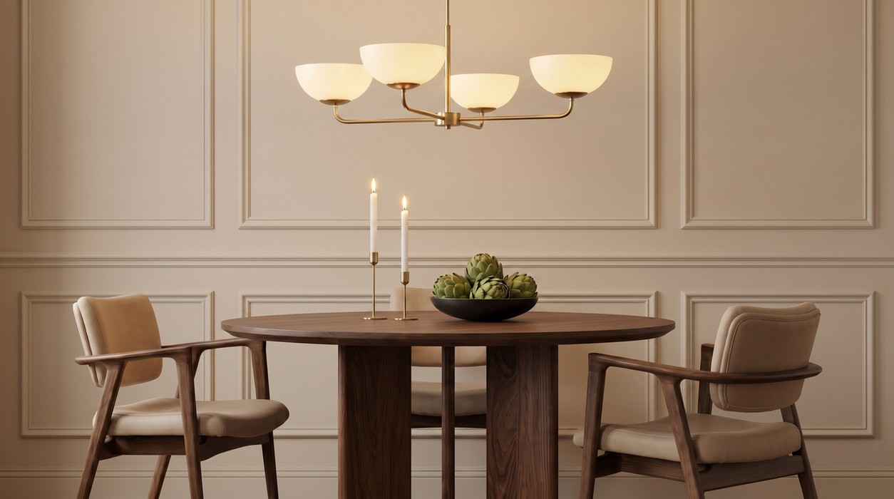 Capilano Round Dining Table