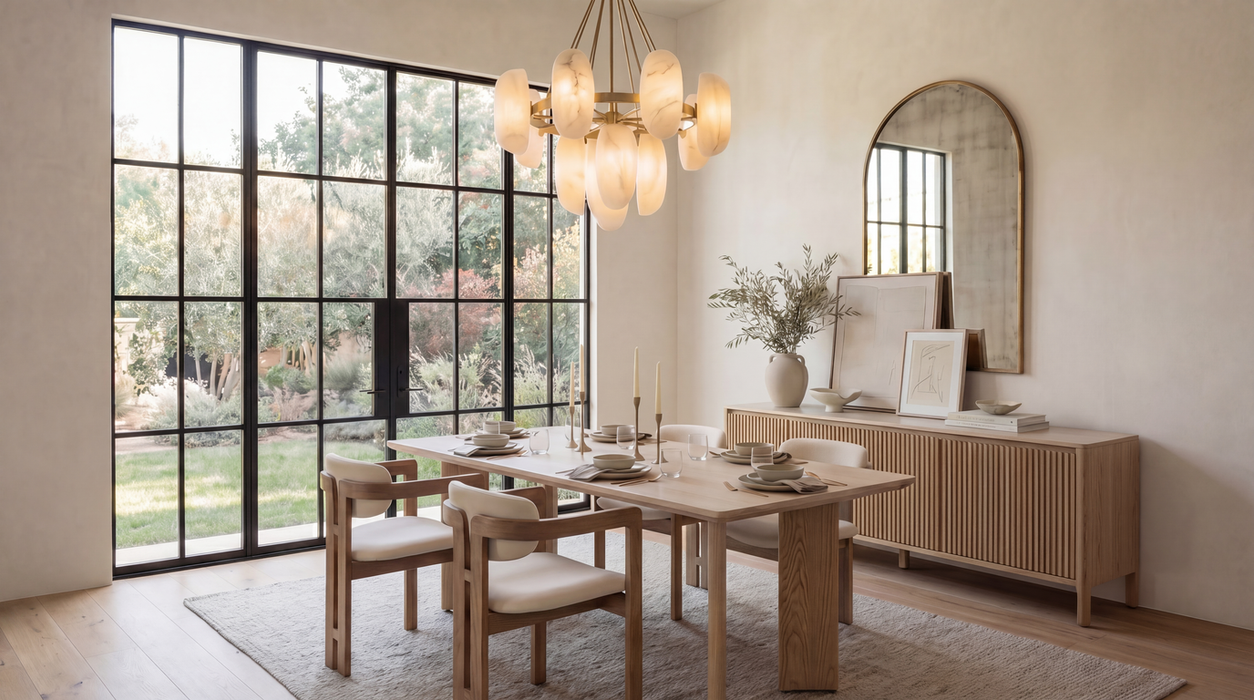 Capilano Rectangular Dining Table