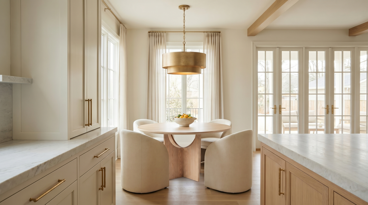 Gabriola Dining Table