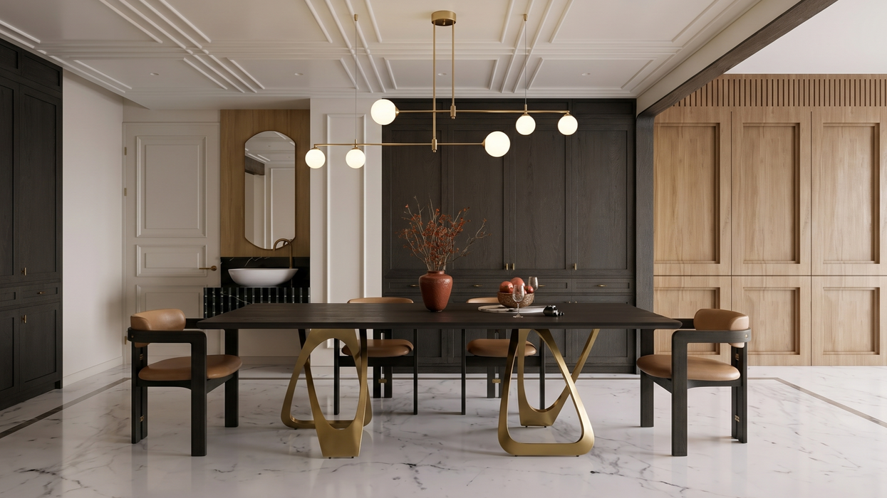 Galiano Dining Table