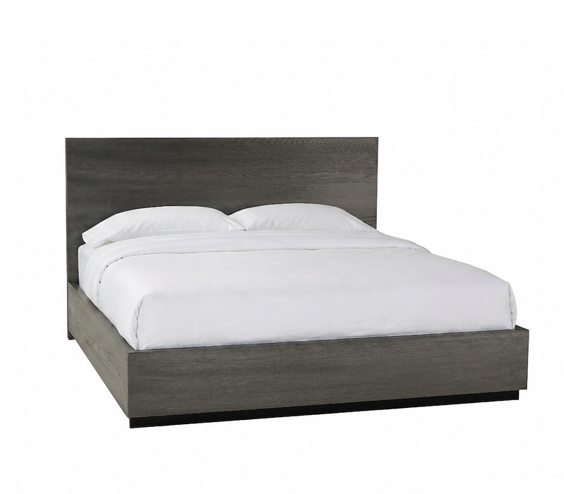 Oud Wood Bed