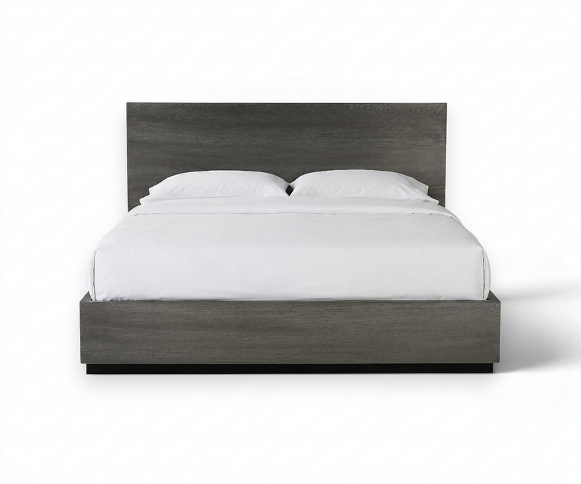 Oud Wood Bed