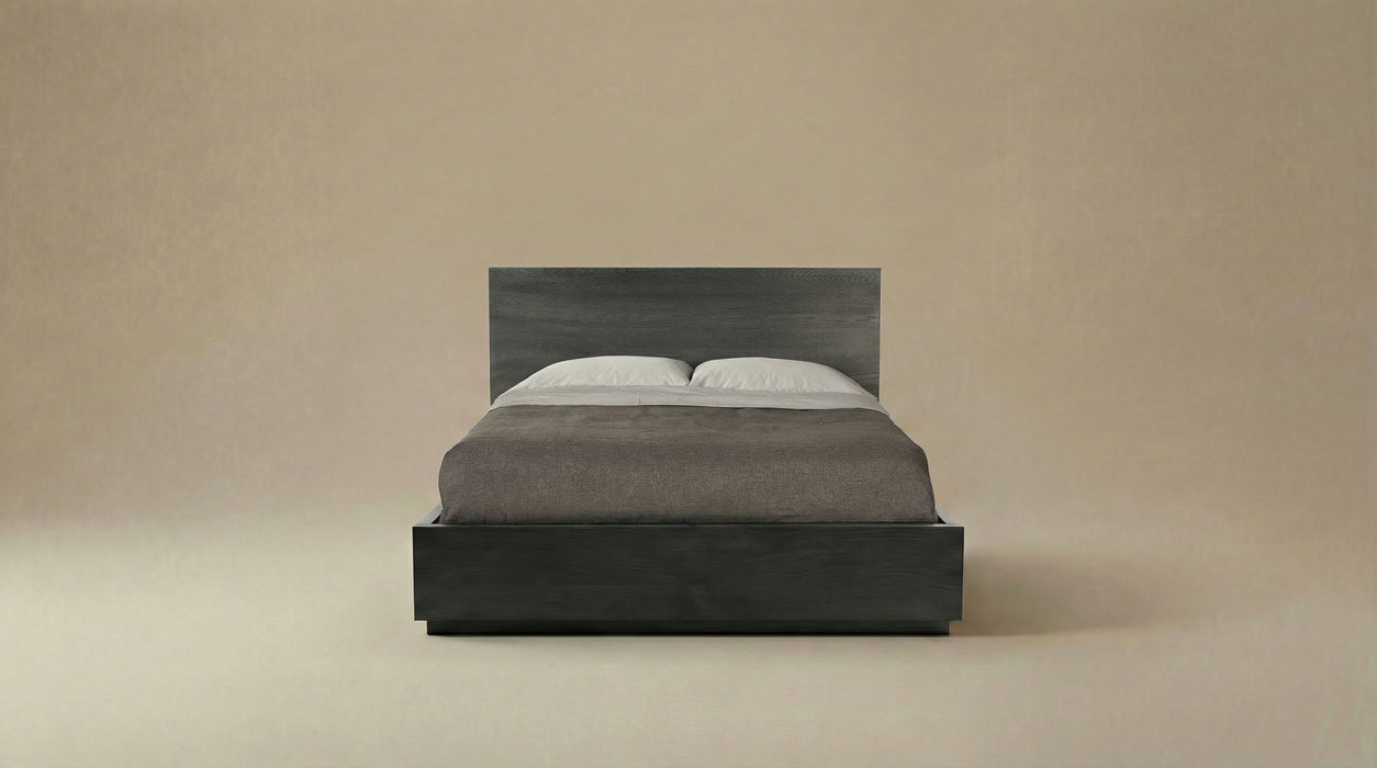Oud Wood Bed