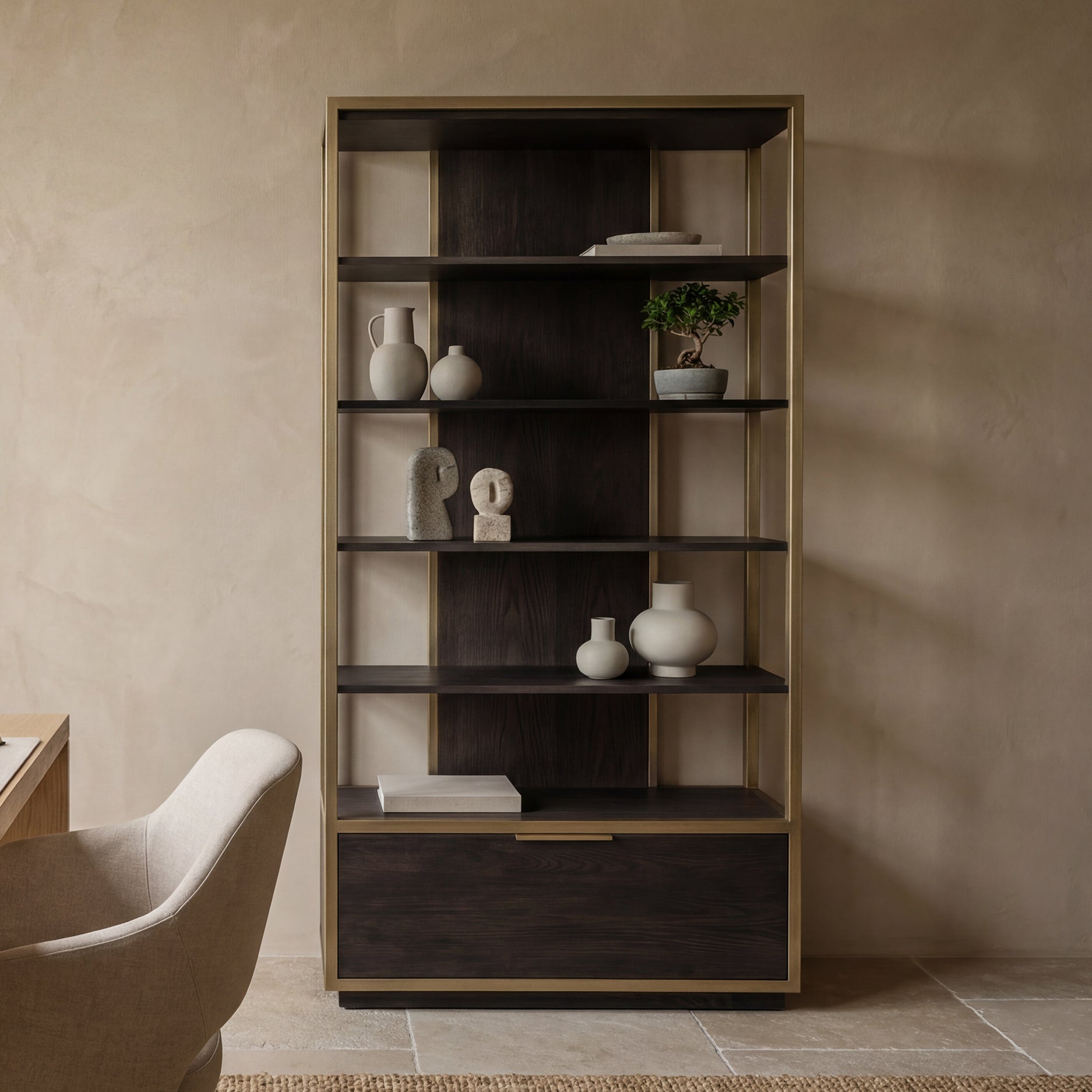 Bookcases, Cabinets, and Console Tables — Musecraft