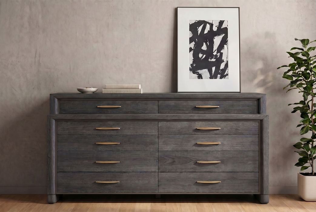 Solaire Deluxe Dresser