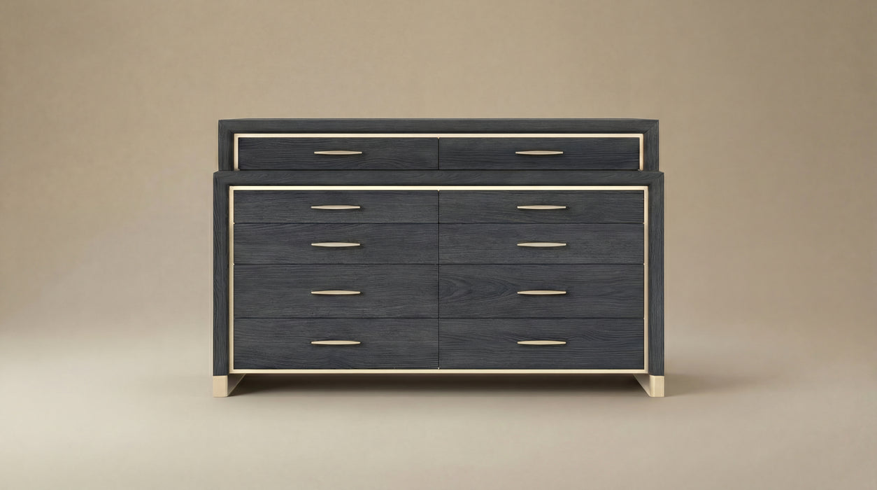 Solaire Deluxe Dresser