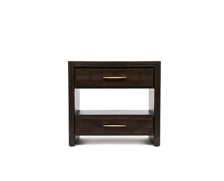 Solaire Bedside Table