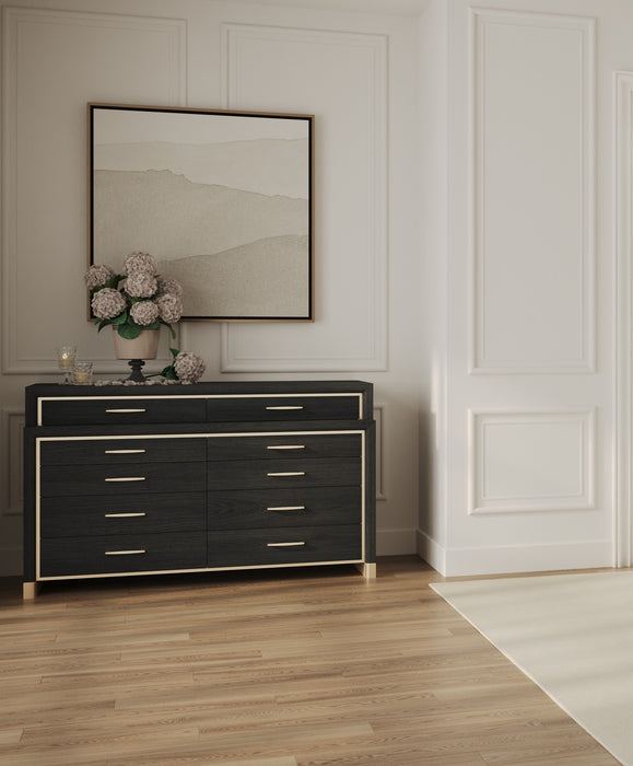 Solaire Deluxe Dresser