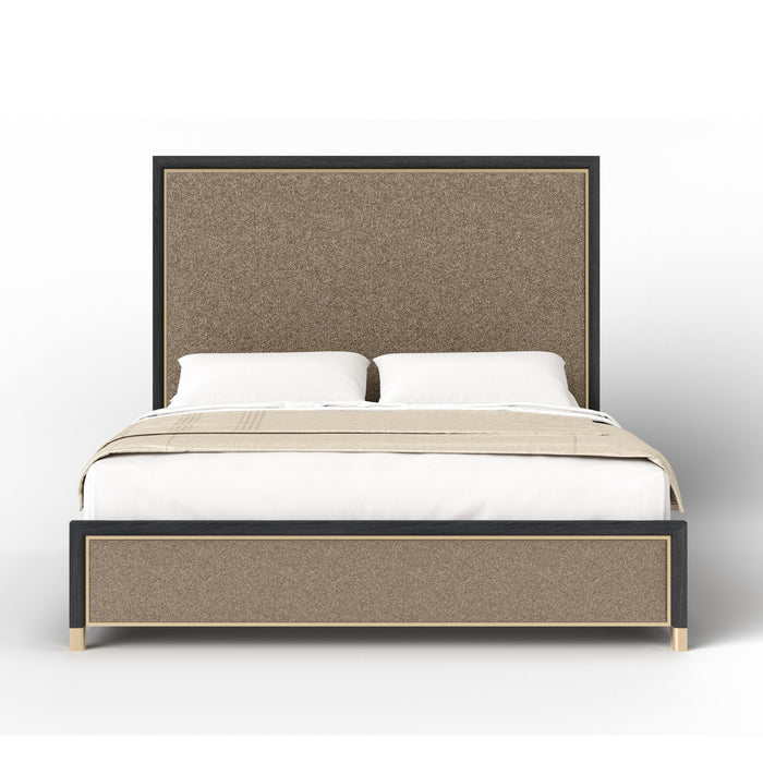 Solaire Upholstered Bed