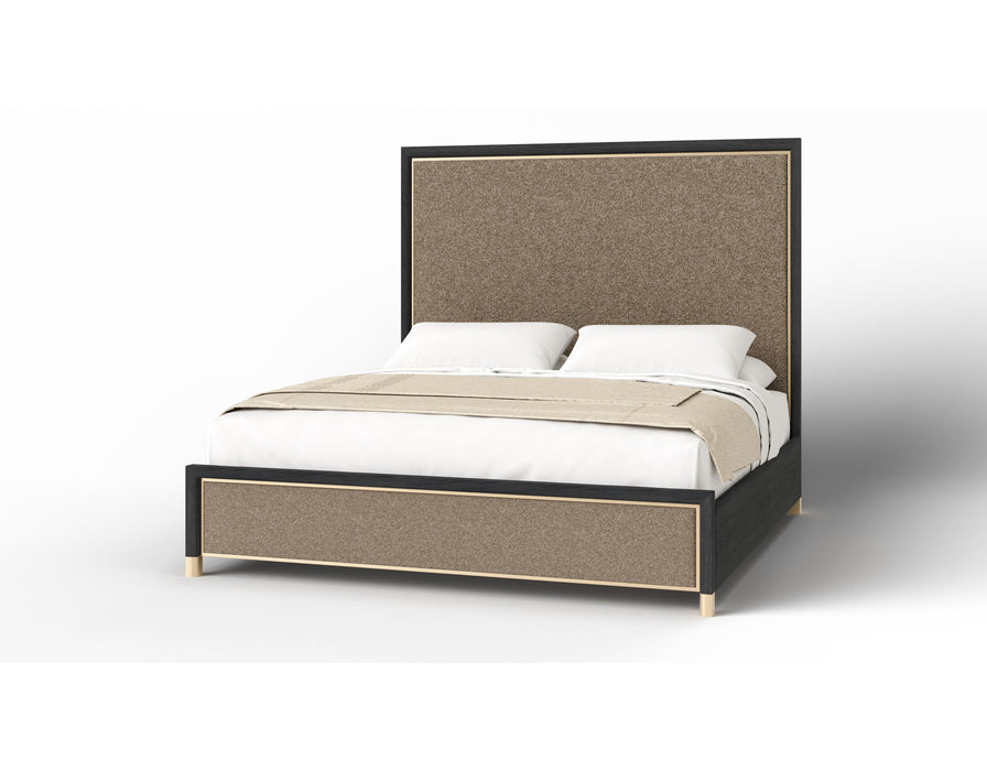 Solaire Upholstered Bed