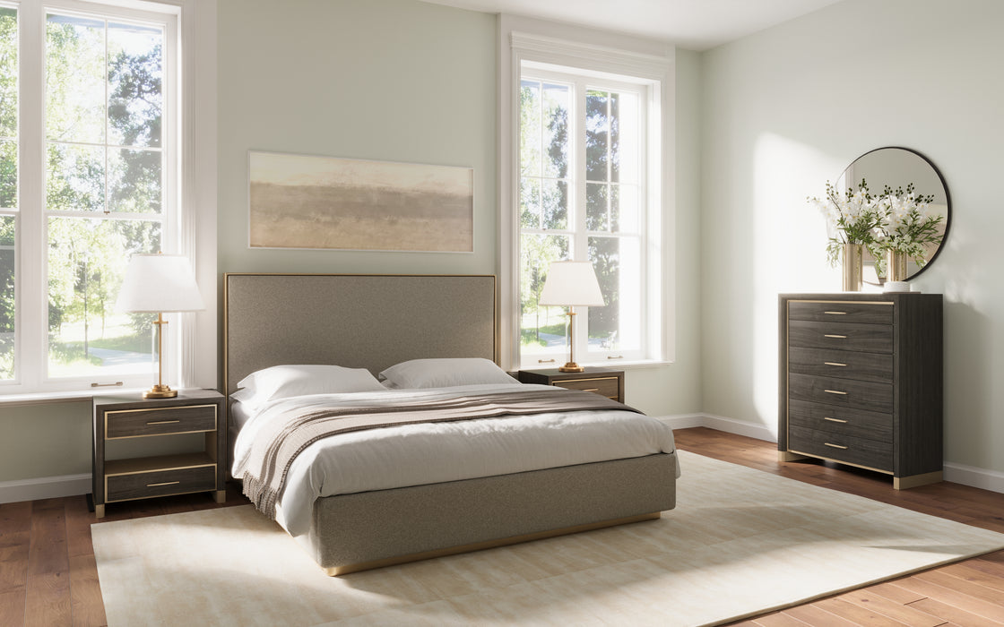 Solaire W7013 Bedside Table