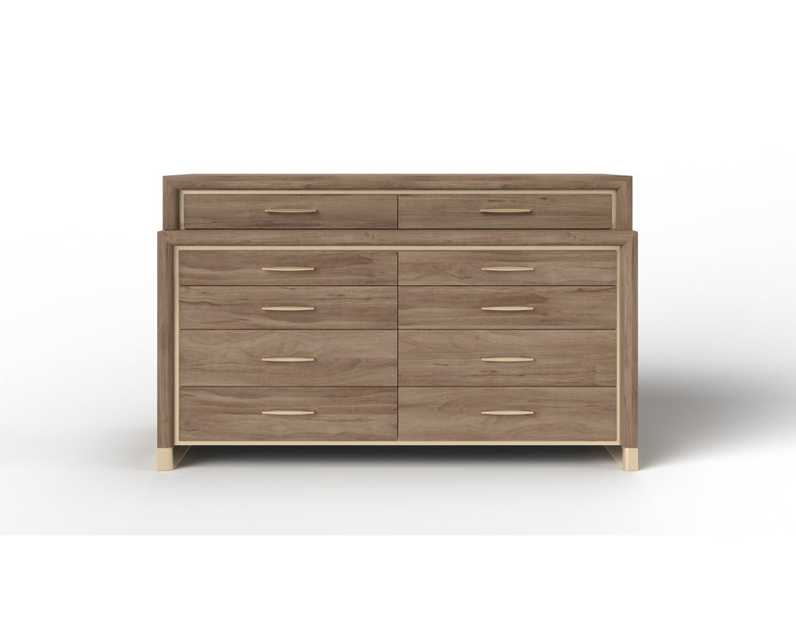 Solaire W7002 Deluxe Dresser