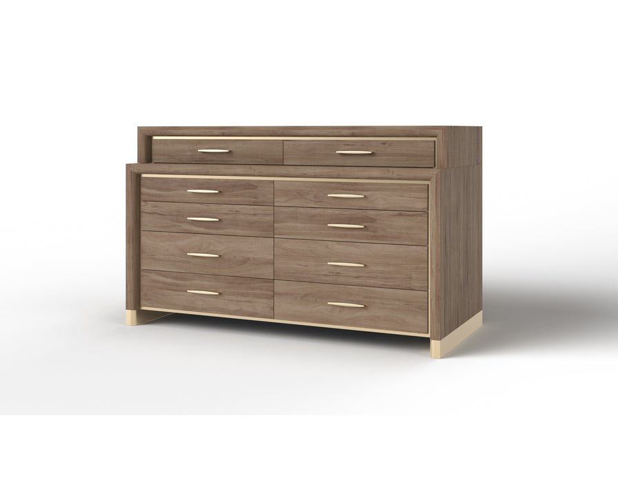 Solaire W7002 Deluxe Dresser