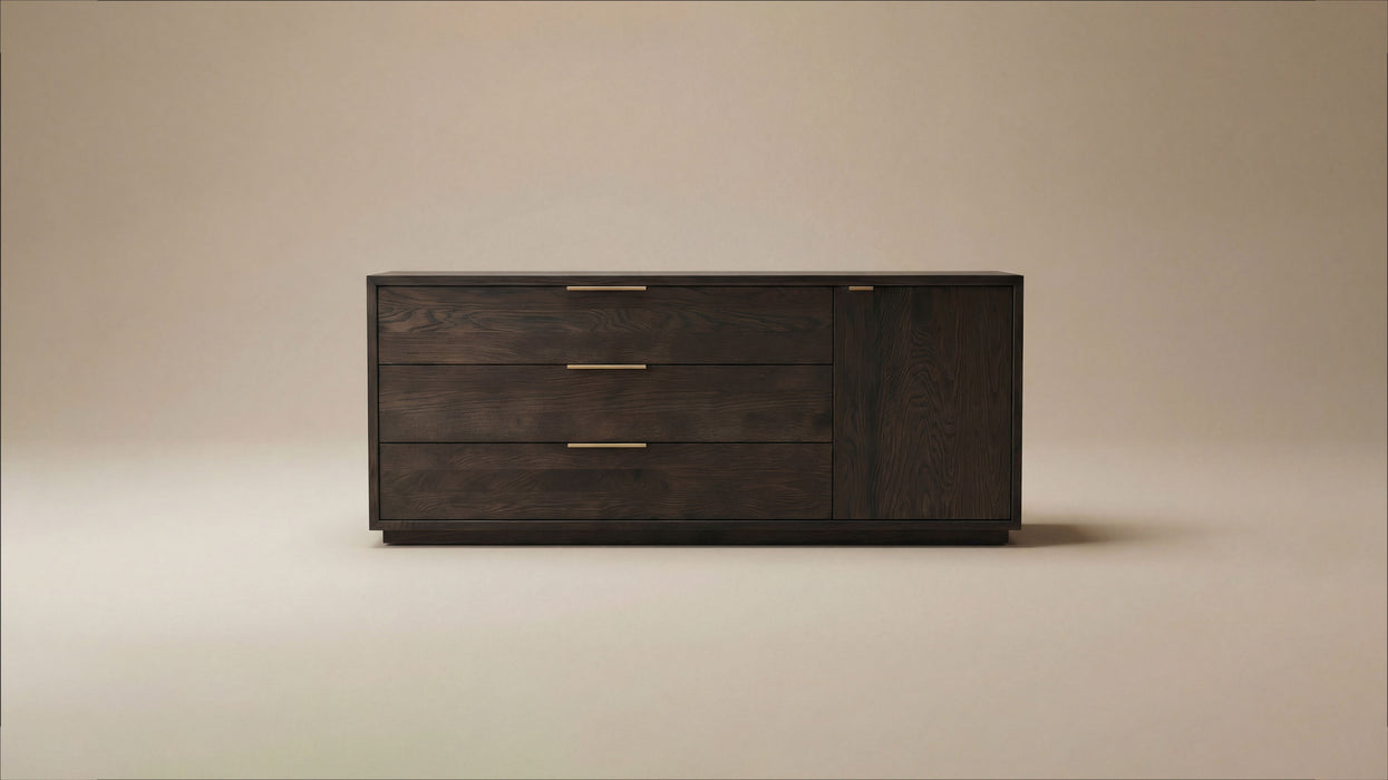 Zenith Door Dresser/Console