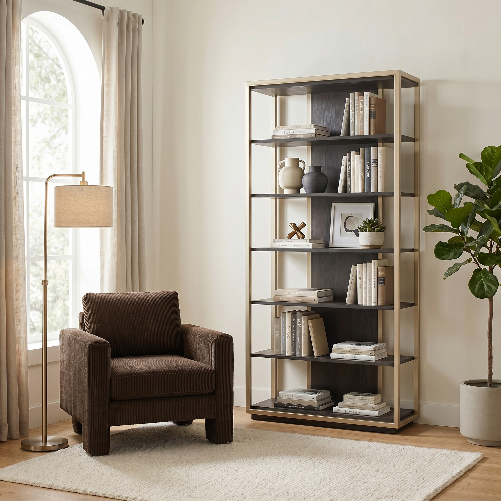 Table Bookcase Bookcases, Cabinets, and Console Tables — Musecraft