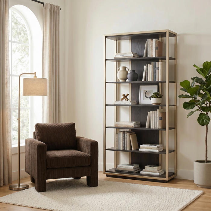 Zenith Bookcase