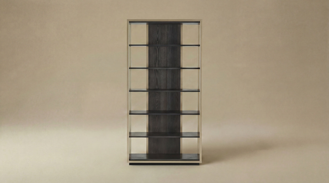 Zenith Bookcase