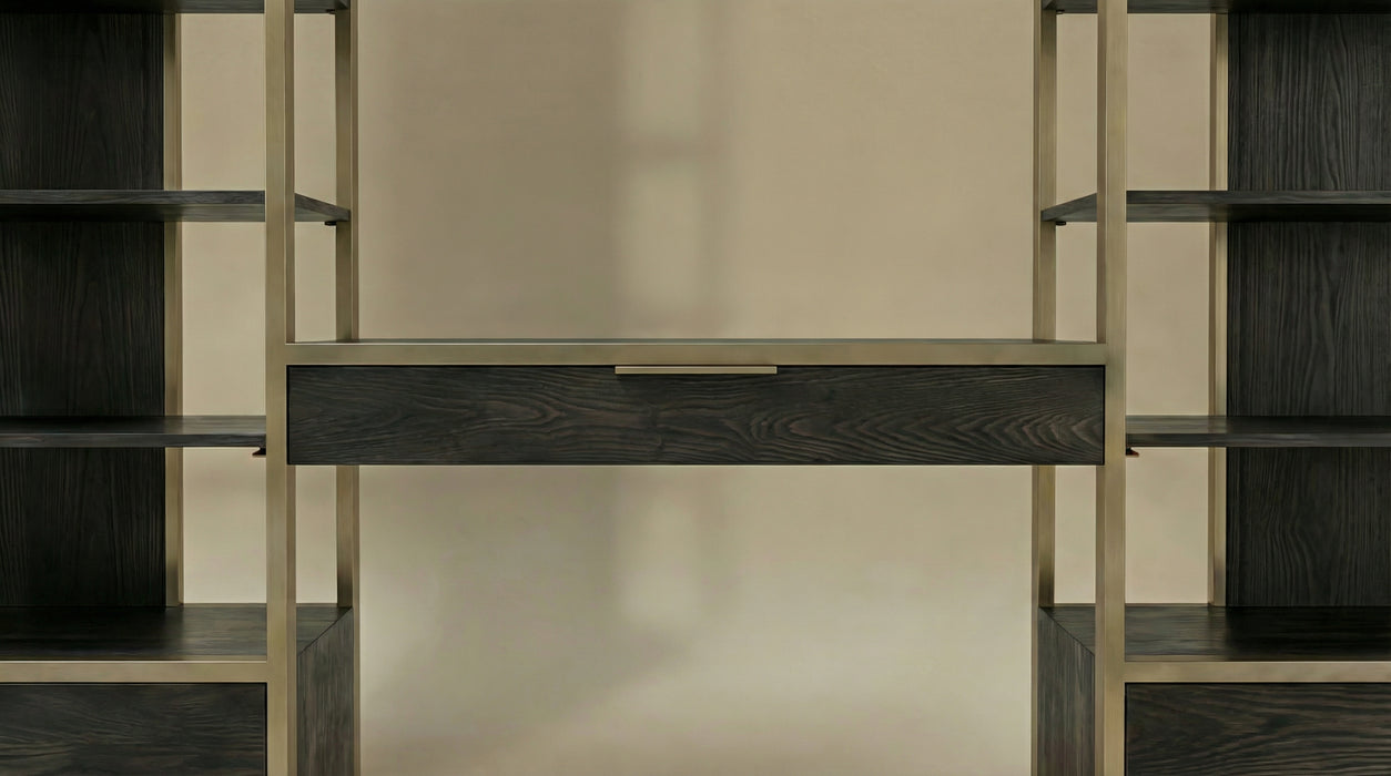 Zenith Bridge Deck for Bookcases