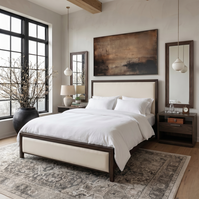 Zenith Mirror for Night Stand