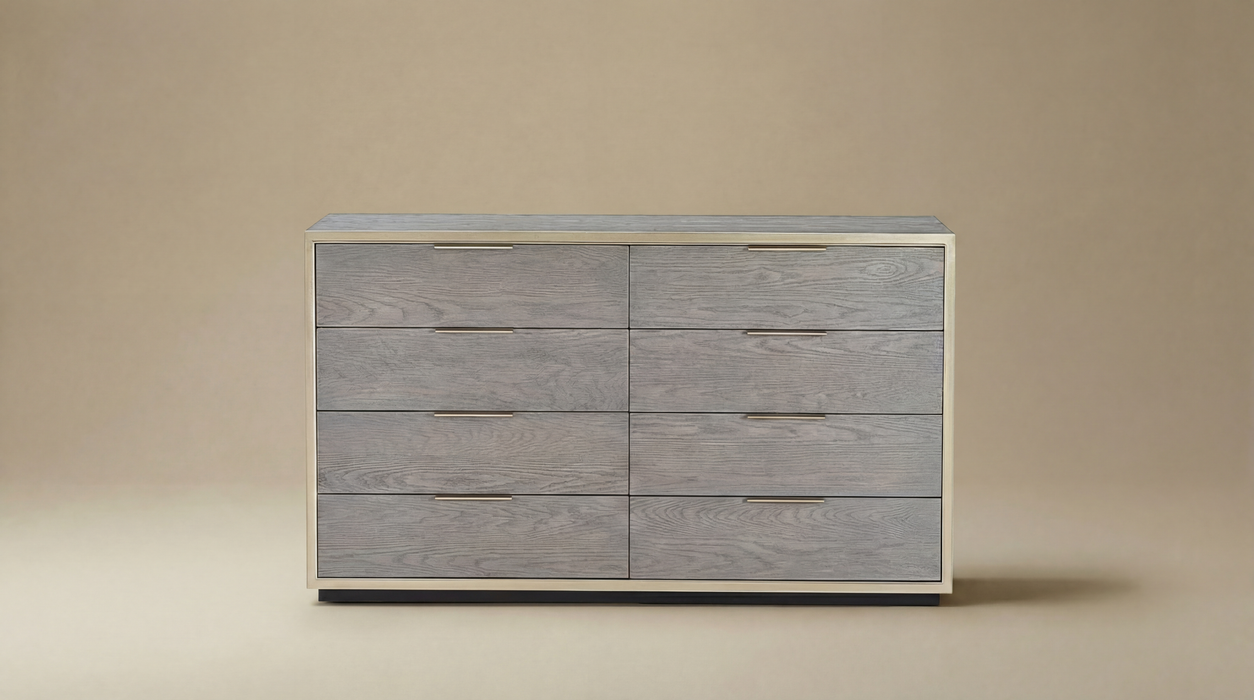 Zenith Tall Dresser
