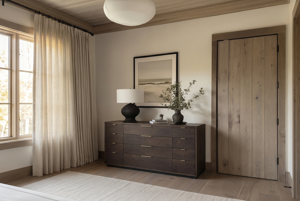 Zenith Triple Dresser