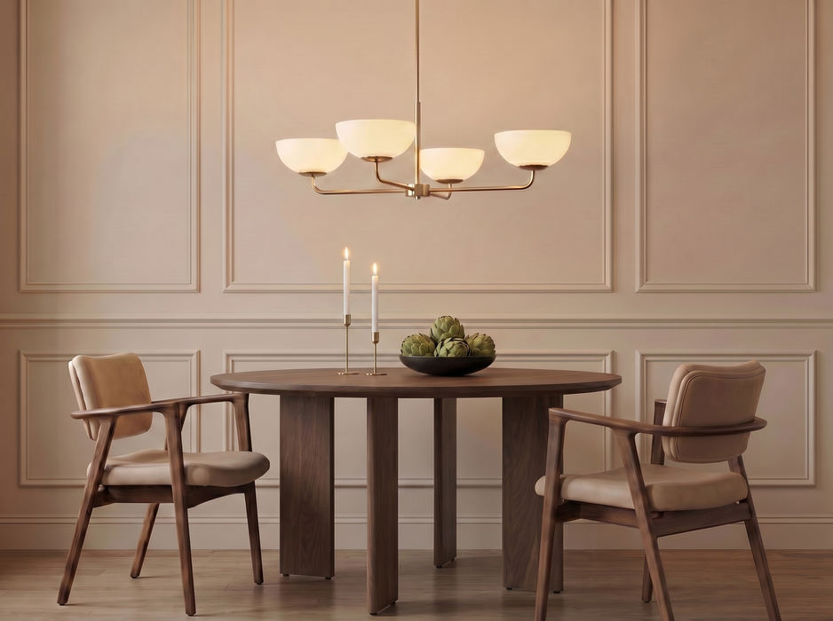 Capilano Round Dining Table