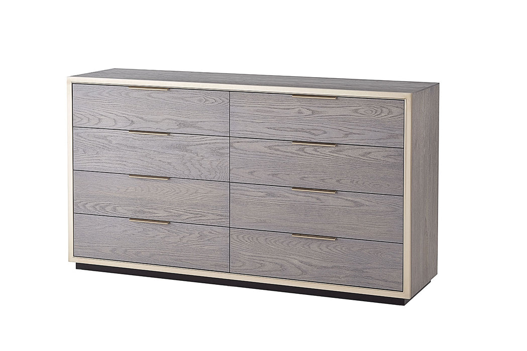 Zenith Tall Dresser